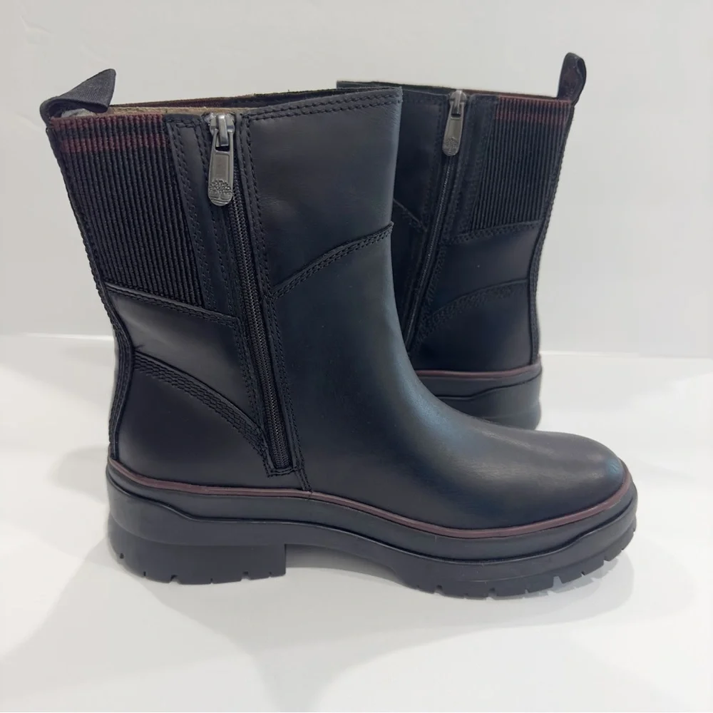 Timberland Malynn Side Zip Women’s boots - Picture 8 of 12